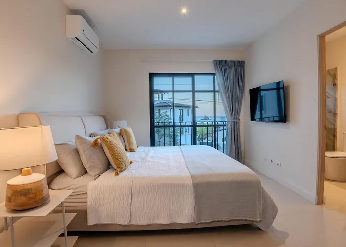Appartement El Delfin Playa Danta